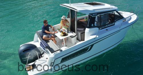 Jeanneau Merry Fisher 695 Serie 2 ficha tecnica